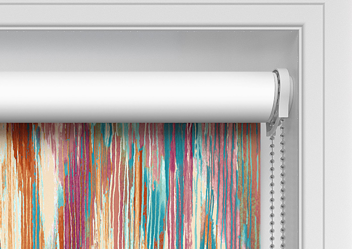 Bombay, Firestalk - Twist&Fit Roller Blind - Image 11